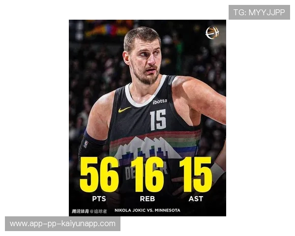 掘金约基奇MVP角逐：荣耀之路上的领军者